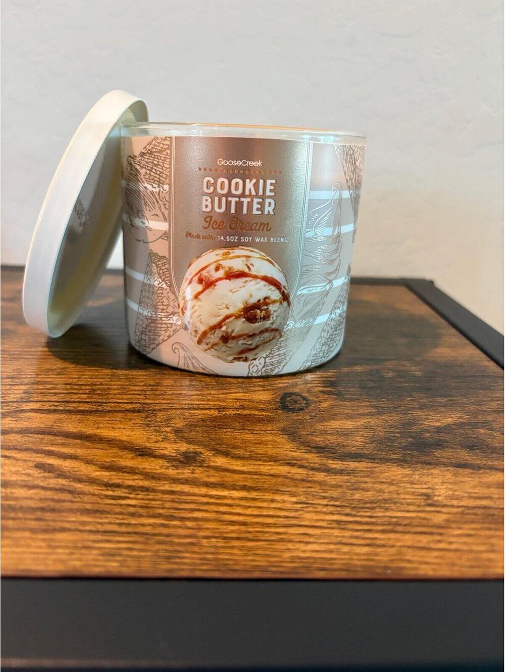 Goose Creek 3 Wick Candle